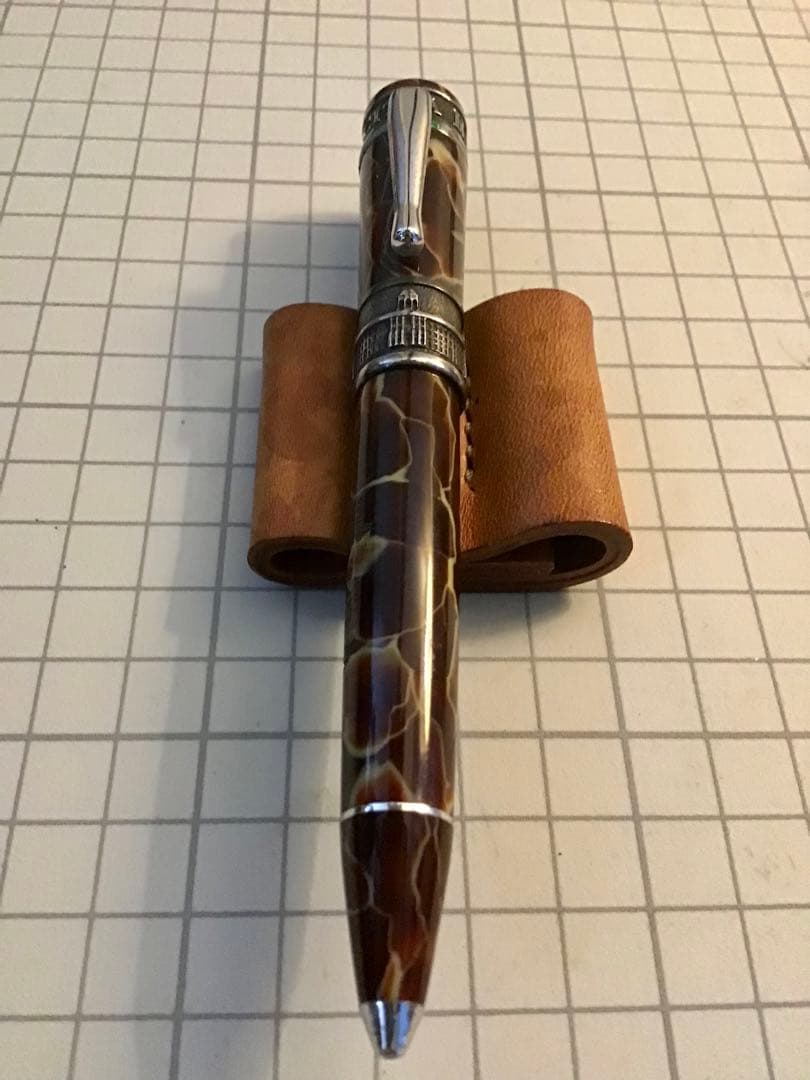 デルタ　限定品　ラ・チッタ・レアーレ　0.9mm ペンシル