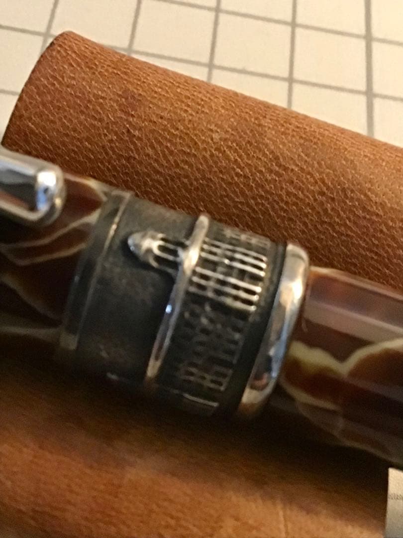 デルタ　限定品　ラ・チッタ・レアーレ　0.9mm ペンシル