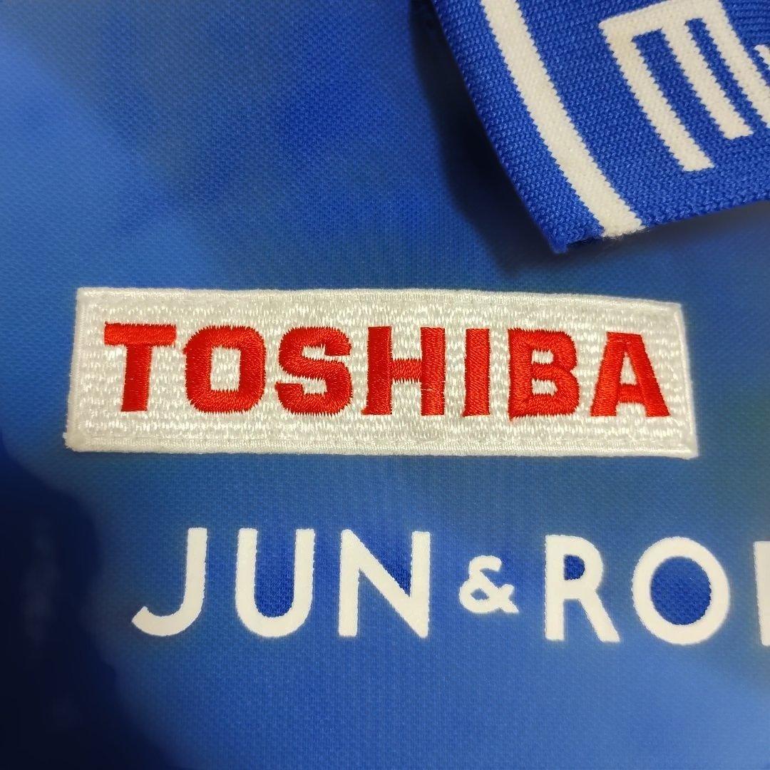 JUN&ROPE’　(ジュン アンド ロペ)　ポロシャツ　スポンサー付き