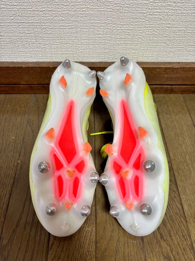 アディダス　サッカースパイク　エックス クレイジーファスト ELITE SG