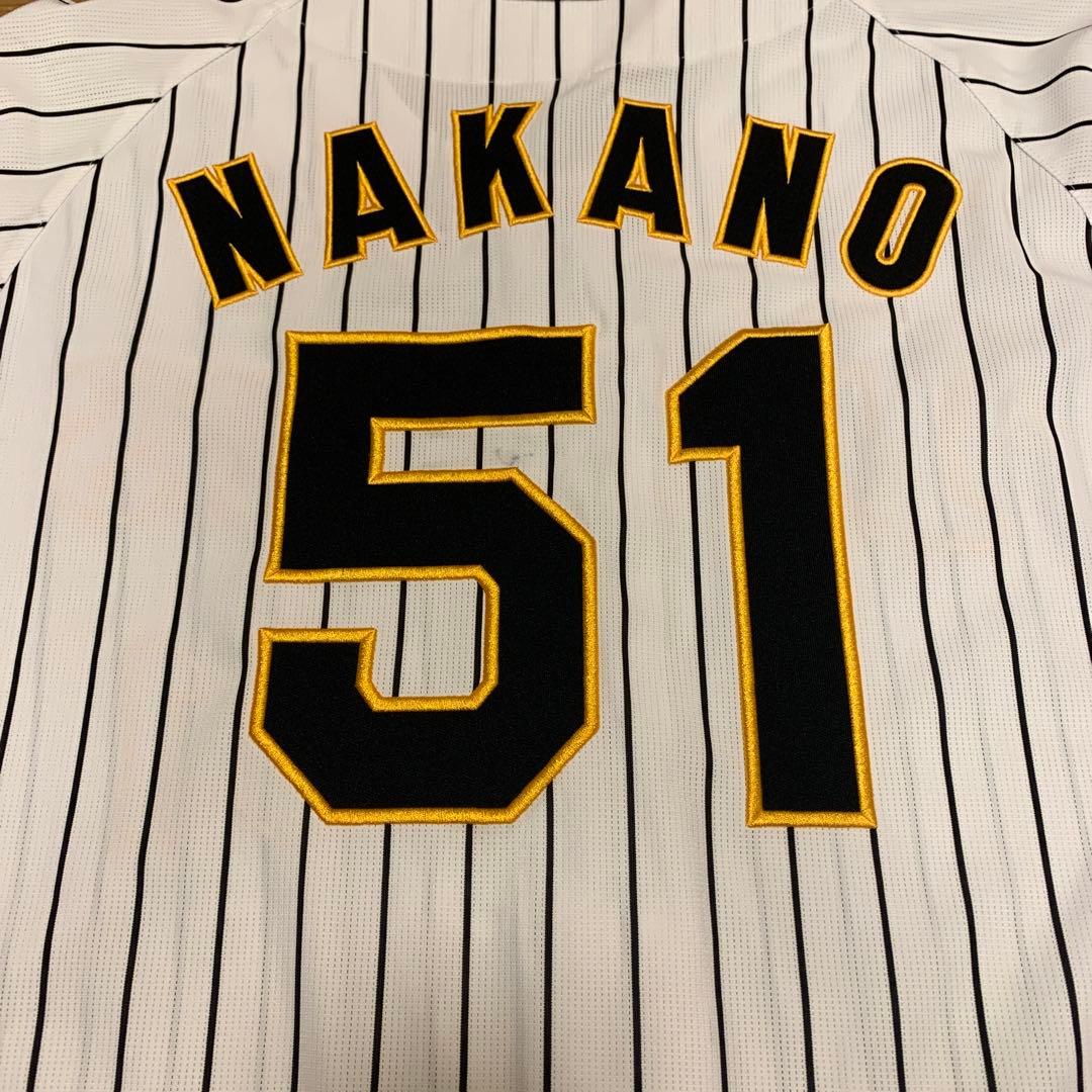 ゆめ　阪神タイガース　中野拓夢　Mサイズ