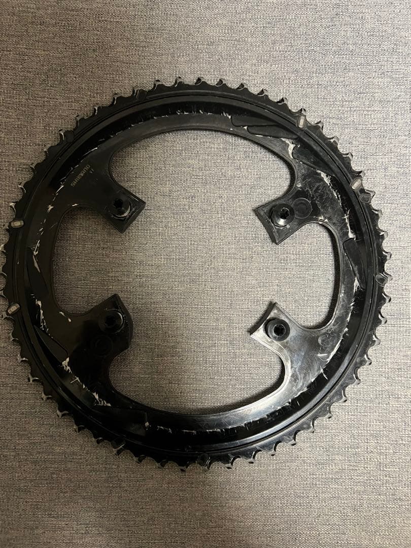 SHIMANO FC-R9100 チェーンリング 55T