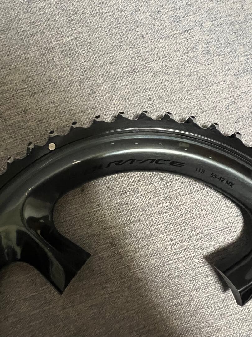 SHIMANO FC-R9100 チェーンリング 55T