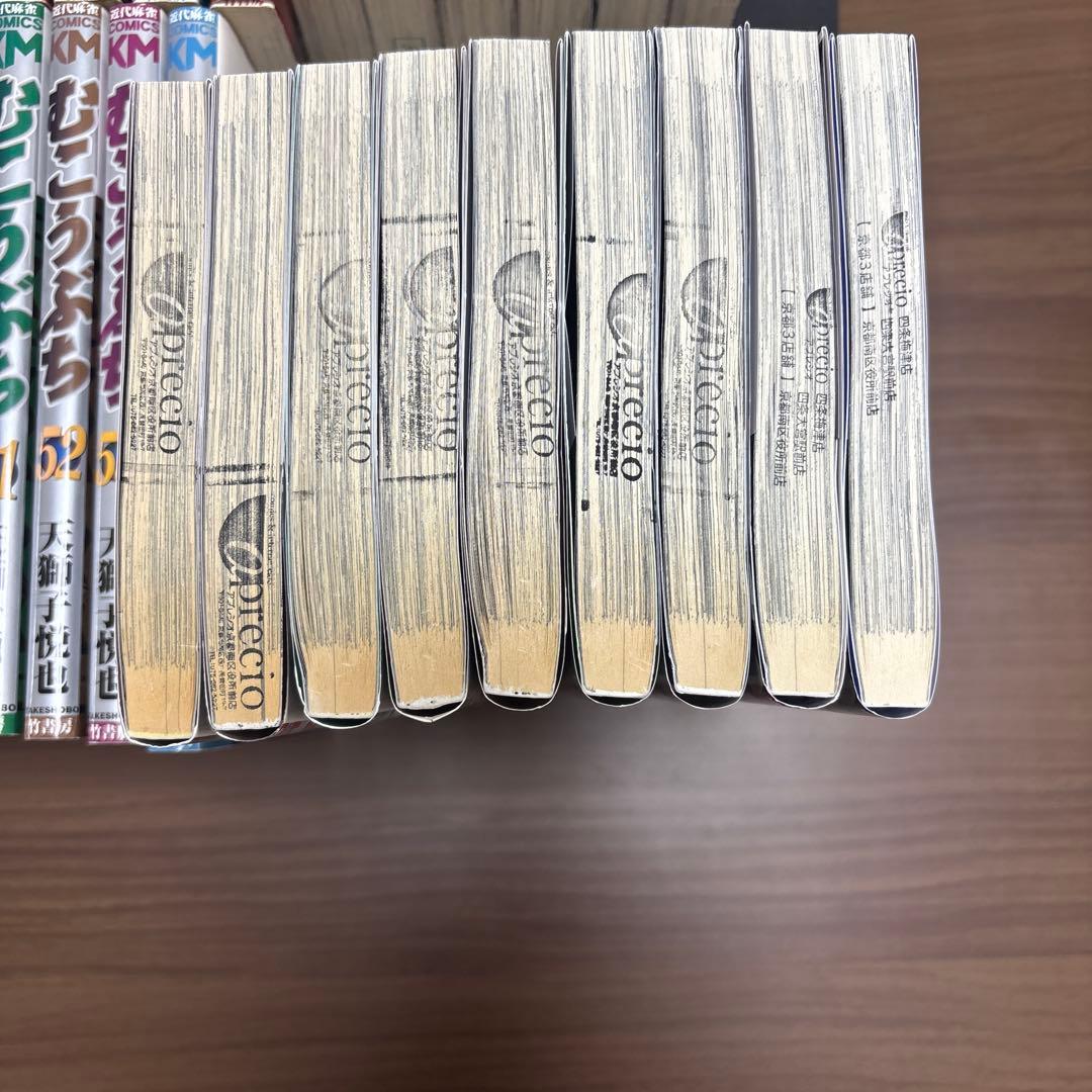 むこうぶち1〜63巻セット
