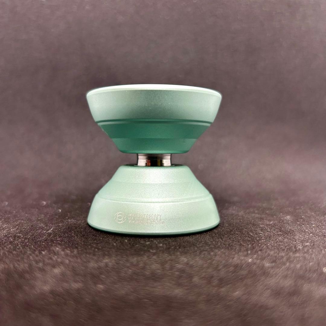 ヨーヨーリクリエーション ミニオートスコピー 極美品