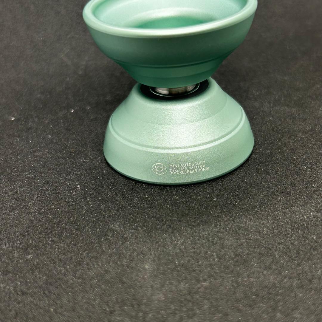ヨーヨーリクリエーション ミニオートスコピー 極美品