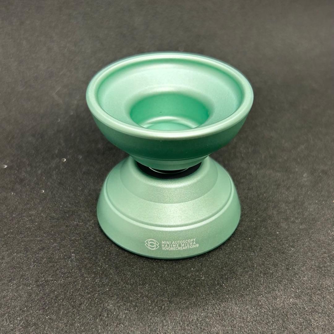 ヨーヨーリクリエーション ミニオートスコピー 極美品