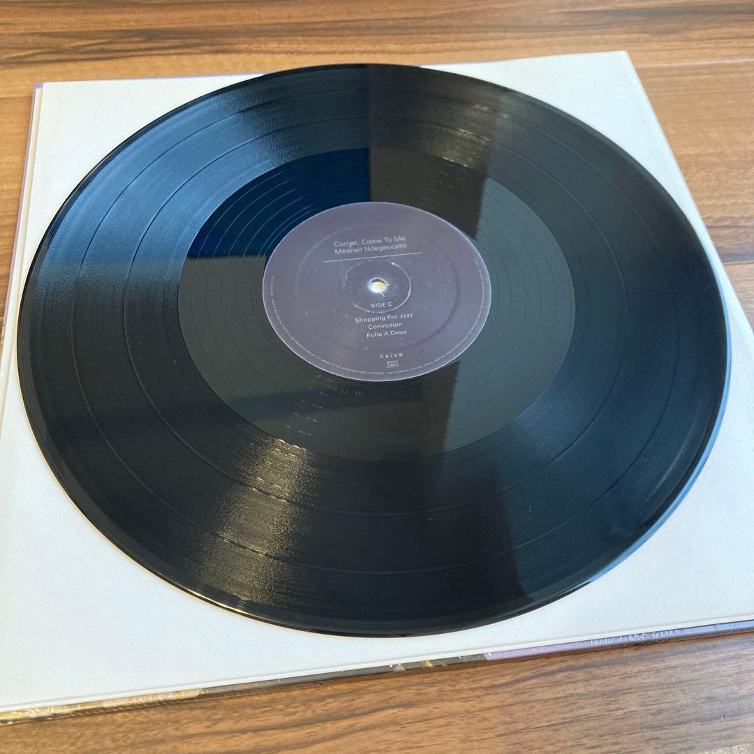 洋楽 Meshell Ndegeocello Come, Come to Me 2LP