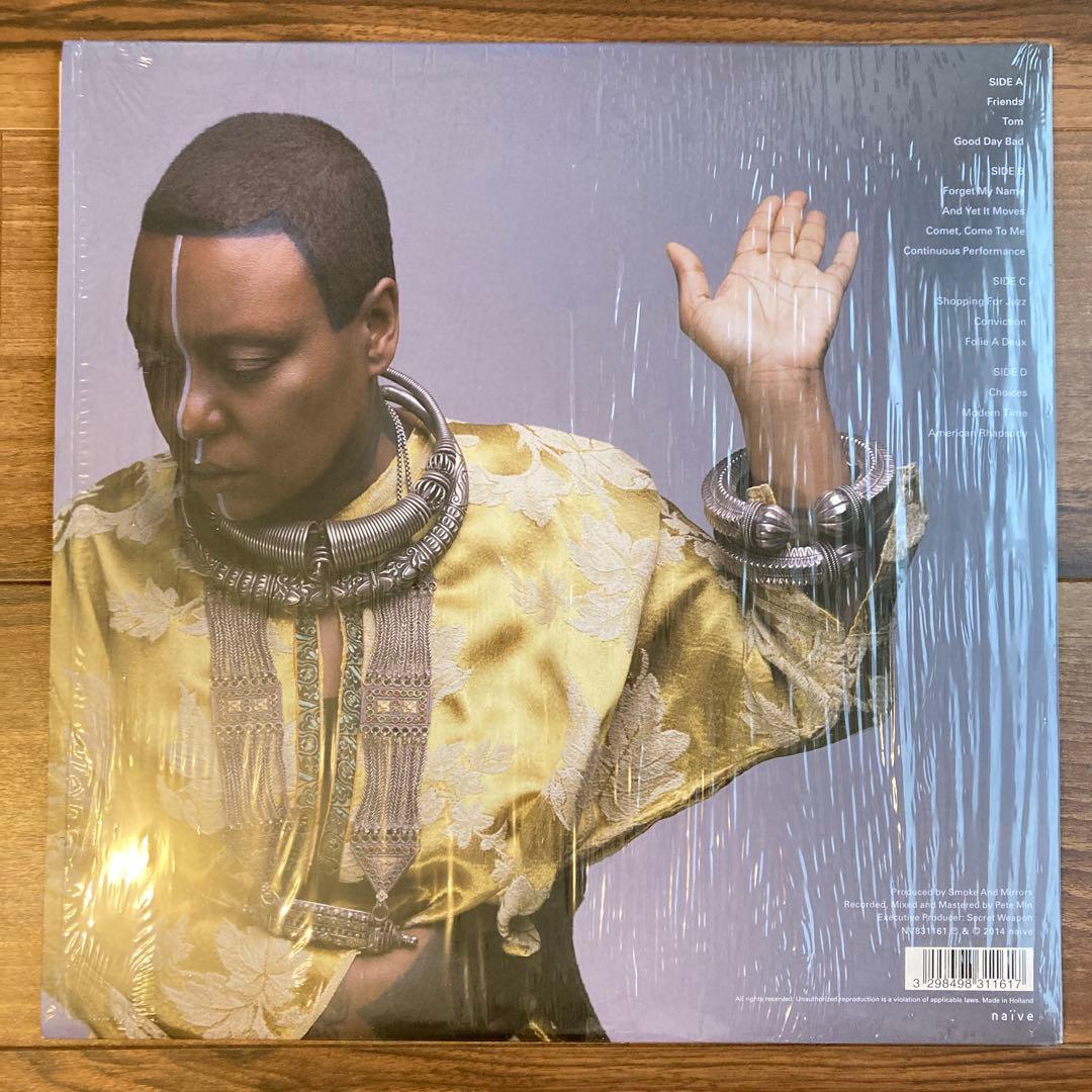 洋楽 Meshell Ndegeocello Come, Come to Me 2LP