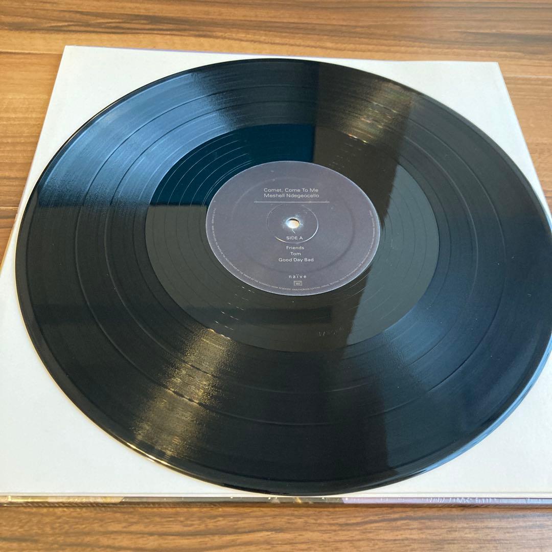 洋楽 Meshell Ndegeocello Come, Come to Me 2LP