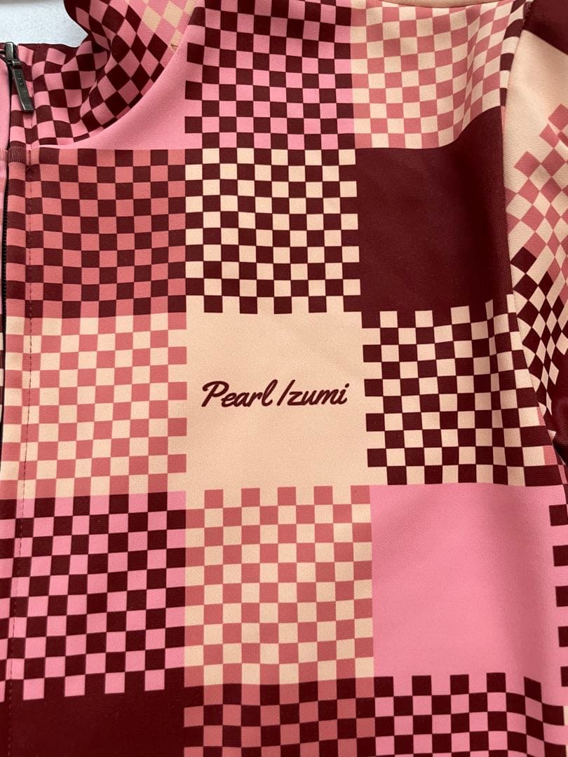 PEARL iZUMi パールイズミ　長袖　サイクルジャージ　メンズ　Lサイズ