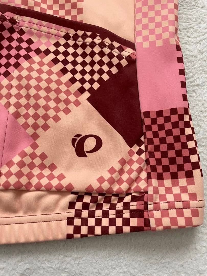 PEARL iZUMi パールイズミ　長袖　サイクルジャージ　メンズ　Lサイズ