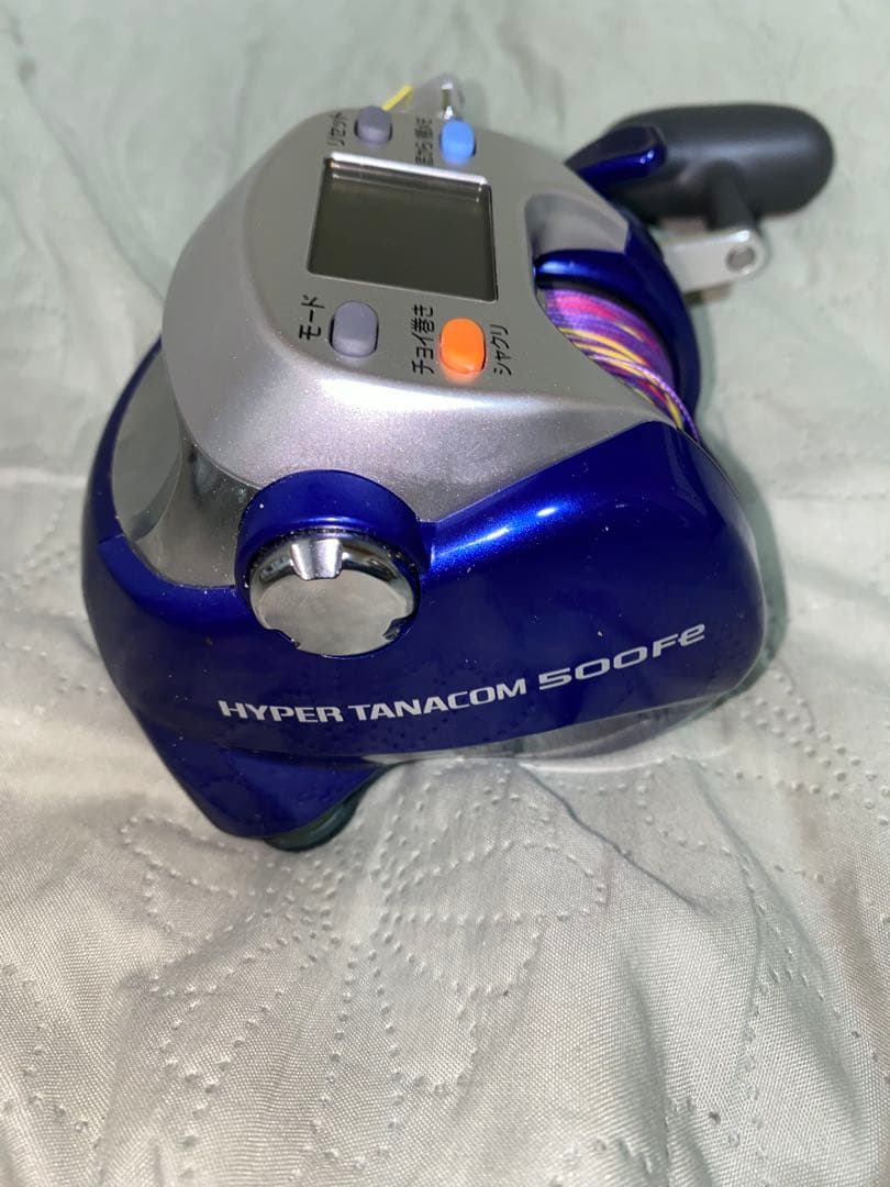ダイワ HYPER TANACOM 500FE 電動リール