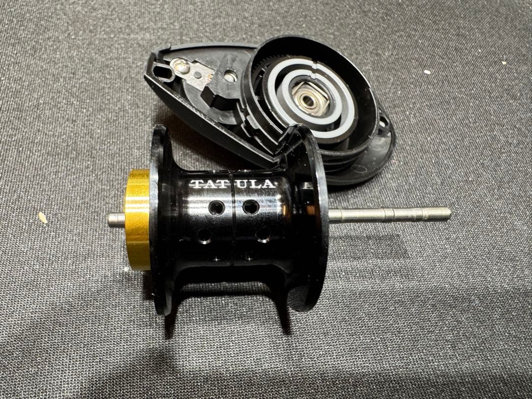 19 TATURA TW 100SHL 左巻き　美品
