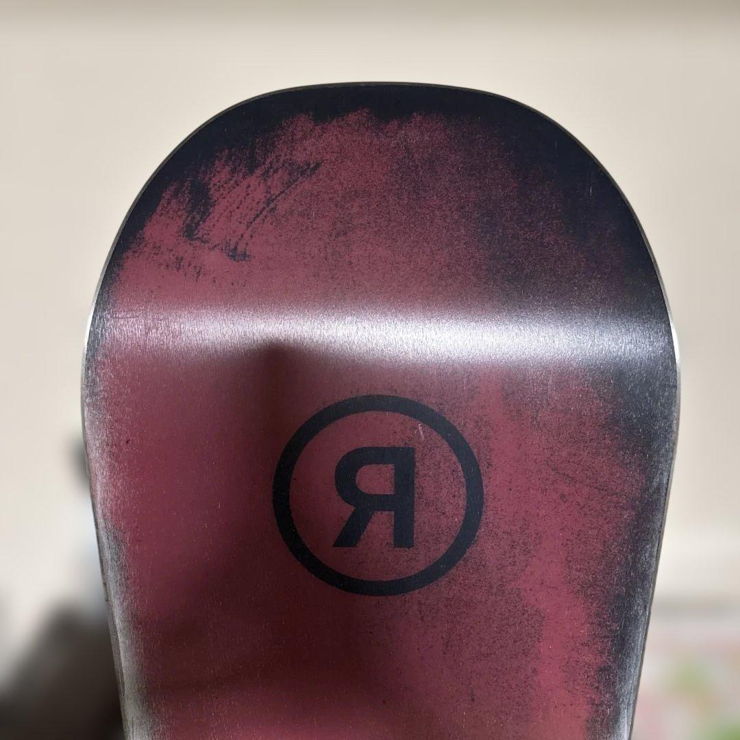 Ride 155cm- Burton step on ‼️セット‼️