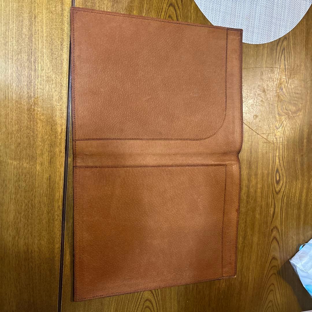 ルイヴィトン　モノグラム　書類ケース　ファイル