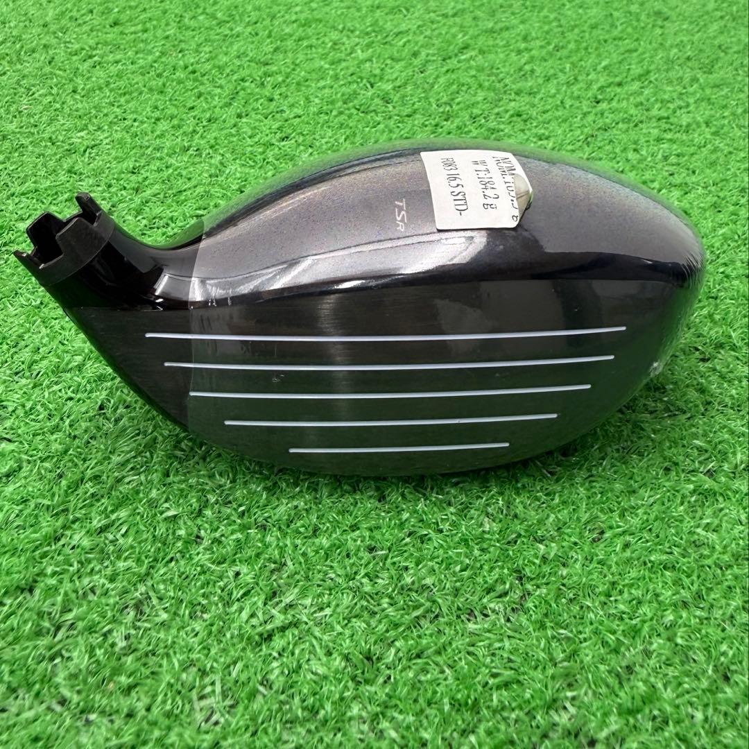 レフティ　Titleist フェアウェイウッドヘッド TSR3 16.5度　新品