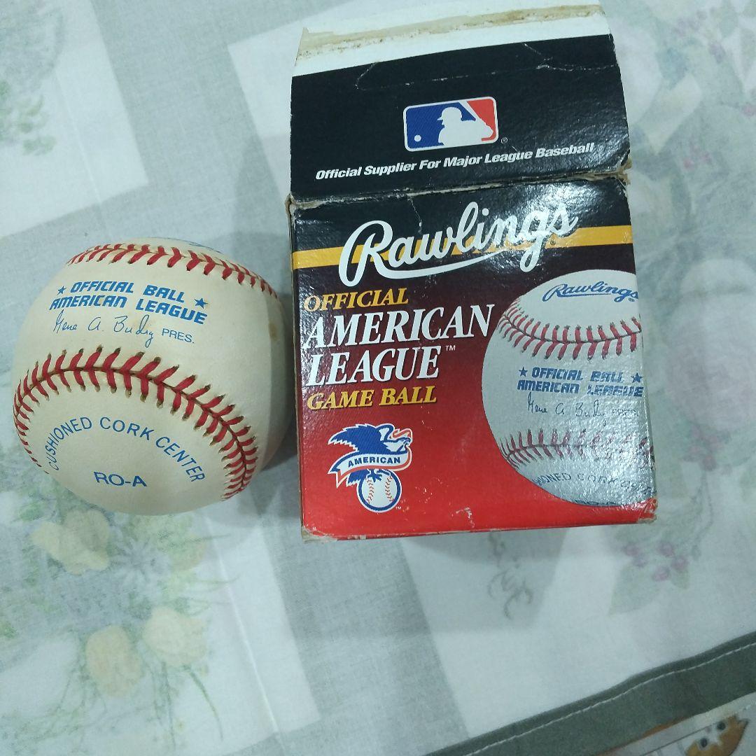 公式メジャーリーグベースボール4個セット