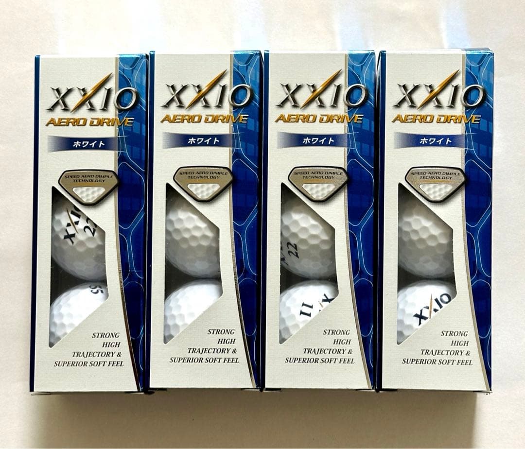 未使用ゴルフボール 36個 ゼクシオ ダンロップ ブリヂストン　くまもん他