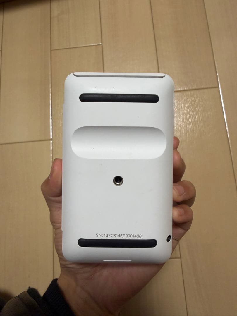 Square Terminal ホワイト2個セット1個のみ購入も可