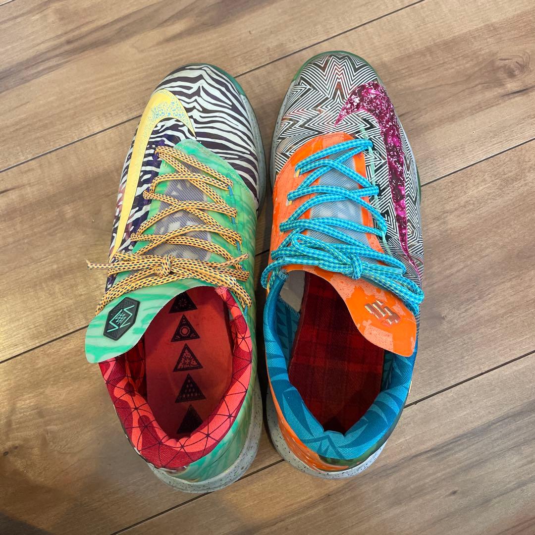 シューズ(男性用) KD VI PREMIUM WHAT THE KD