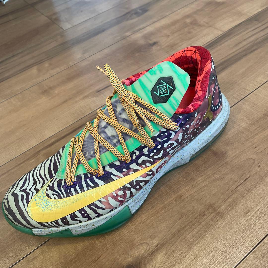 シューズ(男性用) KD VI PREMIUM WHAT THE KD