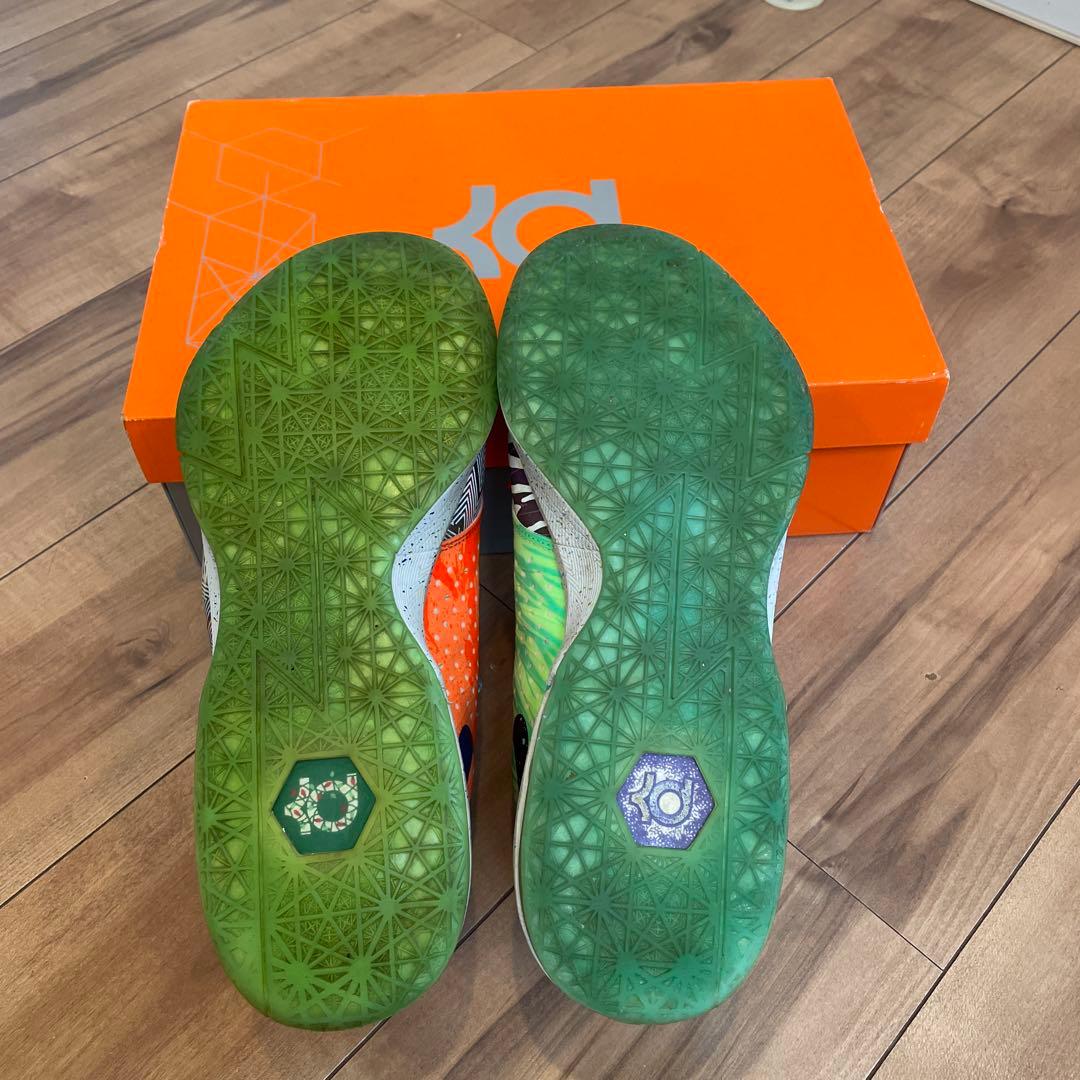 シューズ(男性用) KD VI PREMIUM WHAT THE KD
