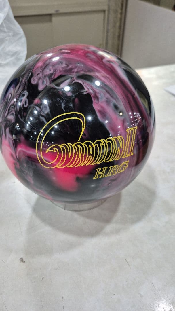 ⭕ジャイレーション　Guration II HRG ボウリング　美品　13ポンド