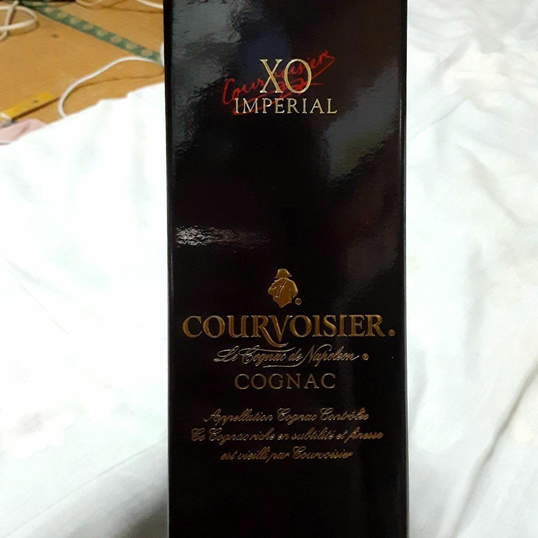COURVOISIER XO IMPERIAL コニャック 700ml 40度