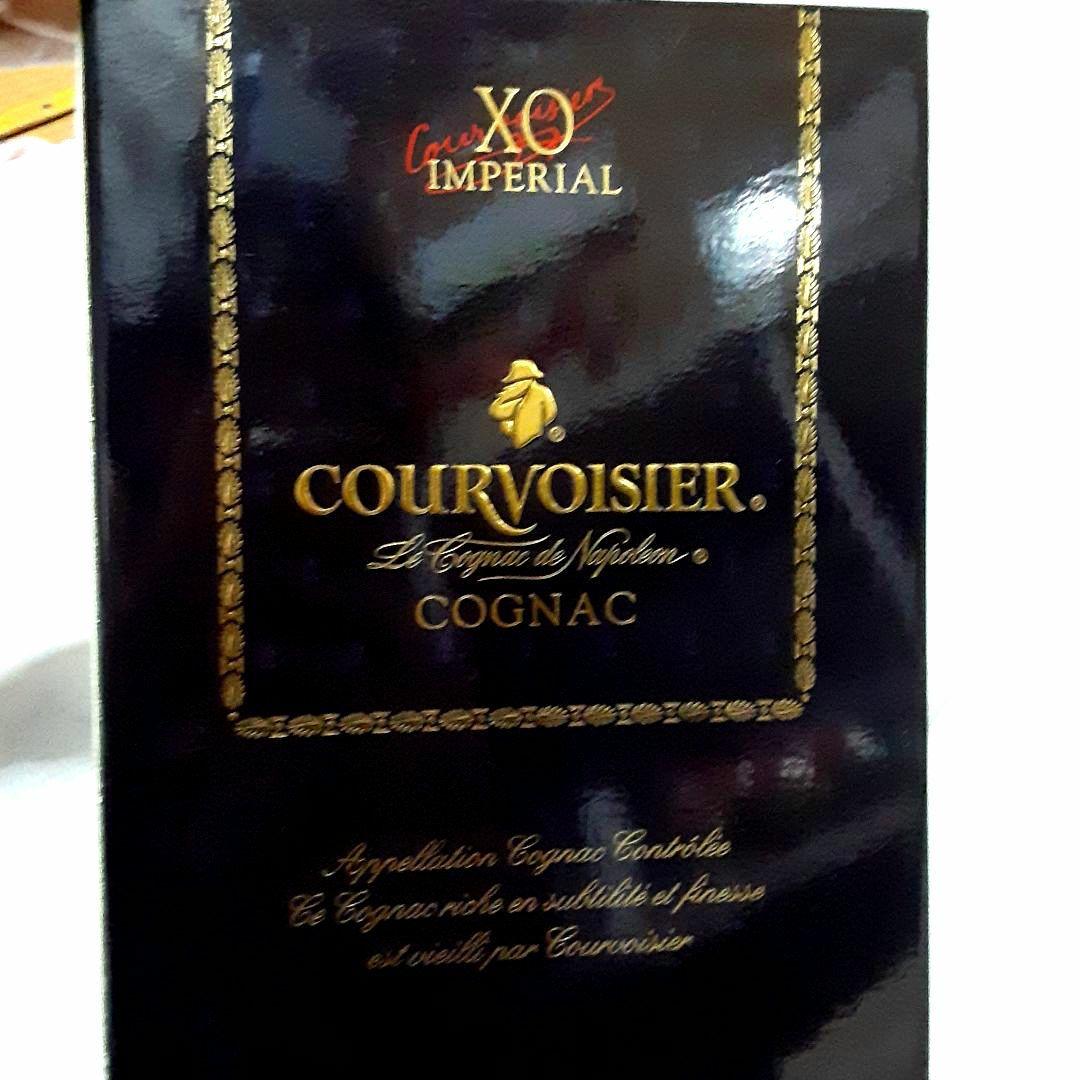 COURVOISIER XO IMPERIAL コニャック 700ml 40度