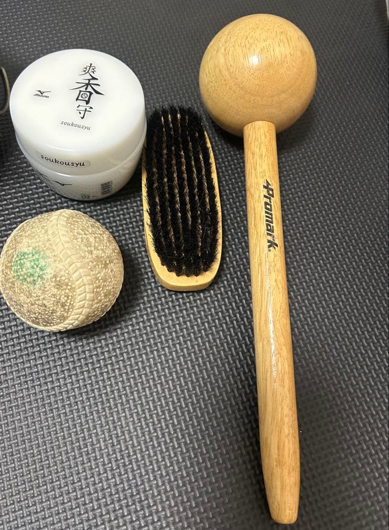 【初心者用】草野球セット一式