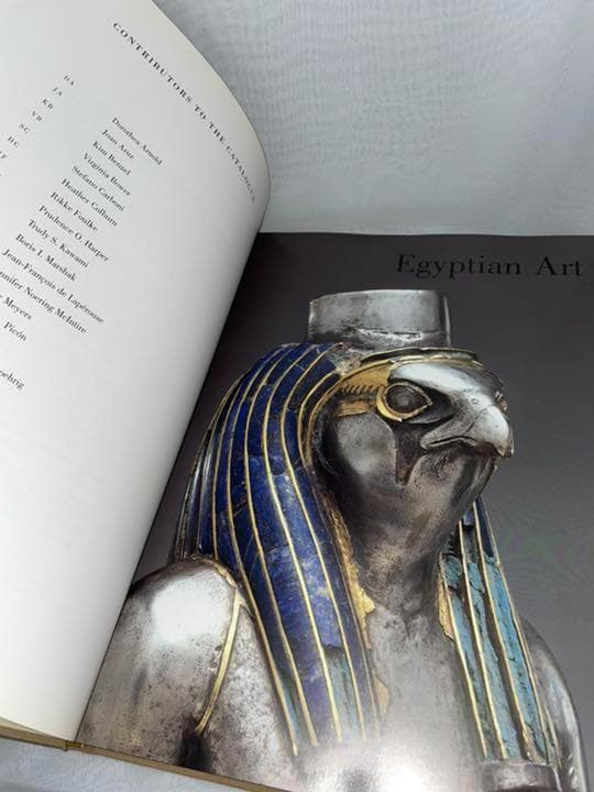 【本】Ancient Art メトロポリタン美術館図録 ハードカバー〈古代文明〉