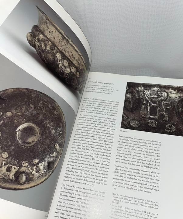 【本】Ancient Art メトロポリタン美術館図録 ハードカバー〈古代文明〉