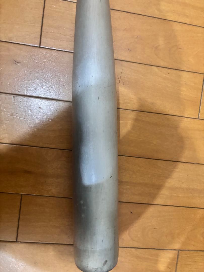SKYBEAT WFL-X220 硬式バット シルバー