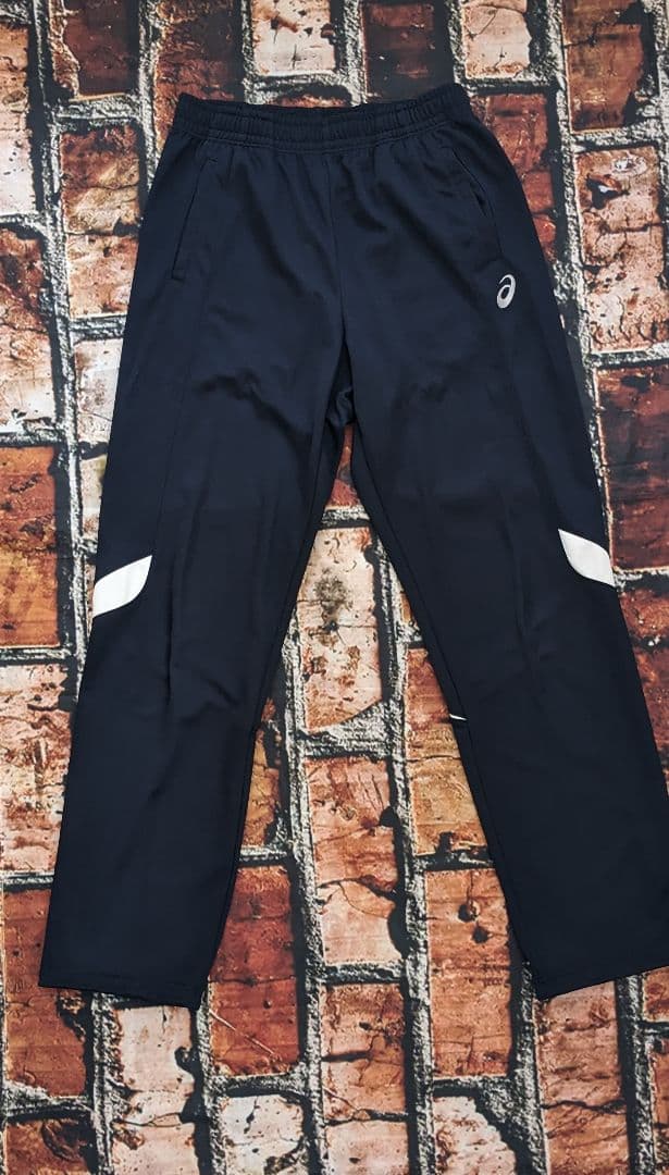 asics ジャージ　上下 セット