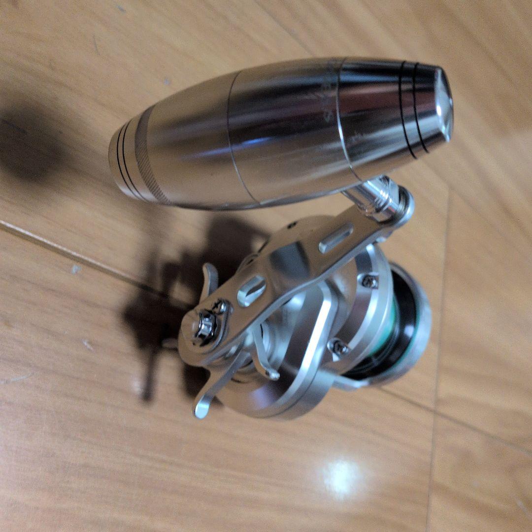 SHIMANO 11 オシアジガー1500HG