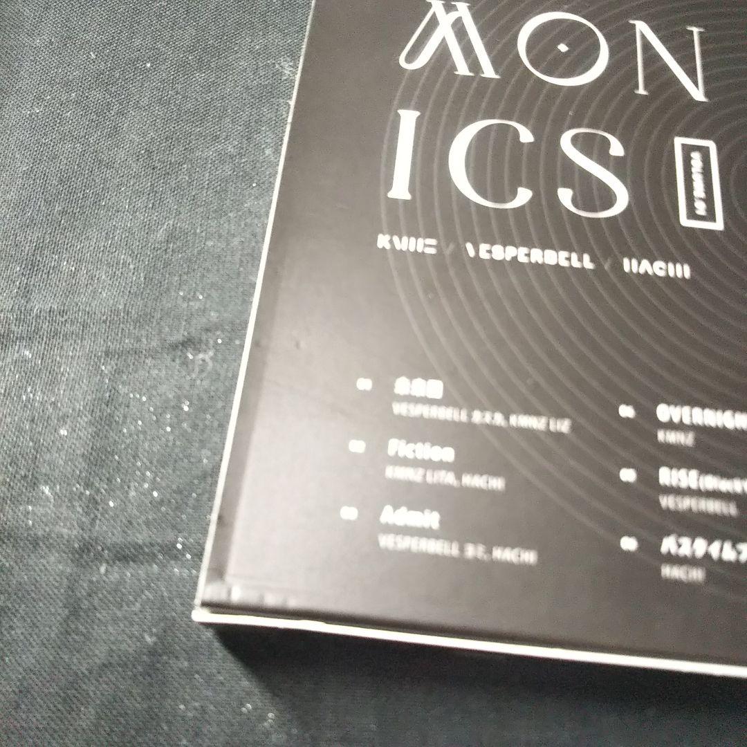 アニメ KMNZ VESPERBELL HACHI   HARMONICS Vol.1