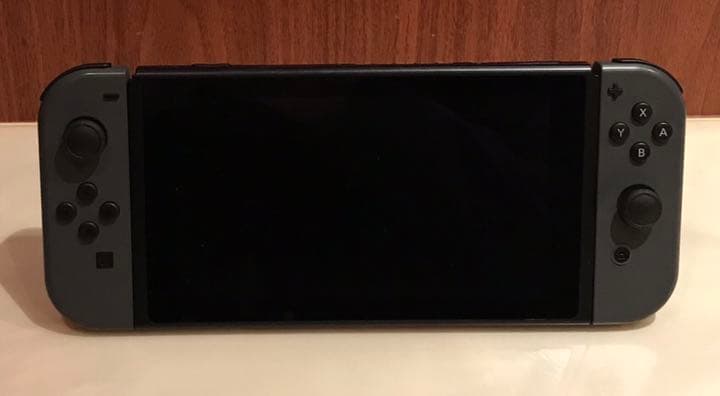 「本体のみ」Nintendo Switch