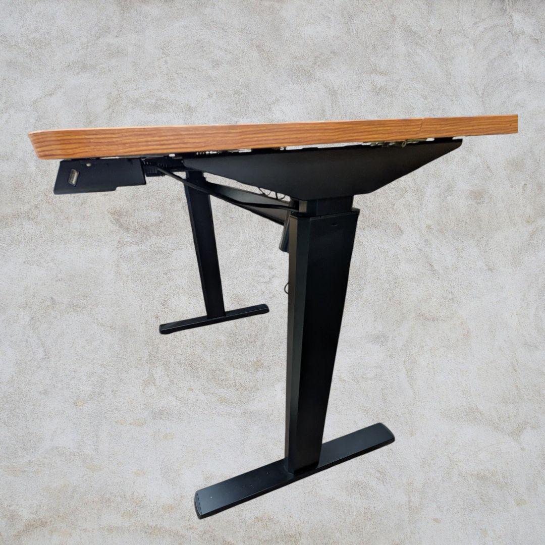 極美品 ERGOMAKER エルゴメーカー 電動昇降デスク 110×60