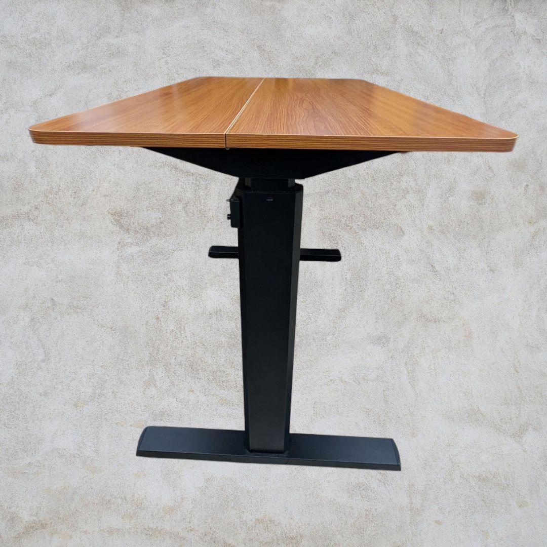 極美品 ERGOMAKER エルゴメーカー 電動昇降デスク 110×60