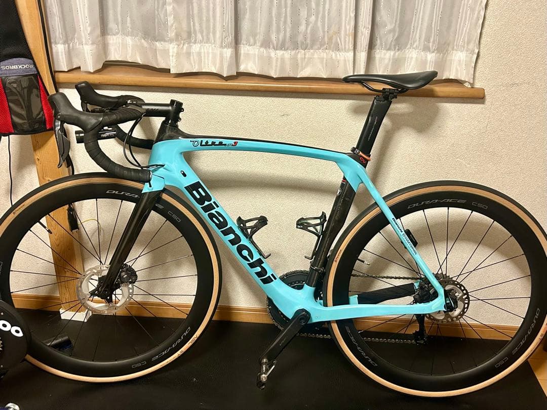 Bianchi Oltre XR3 ビアンキ オルトレ フレームセット