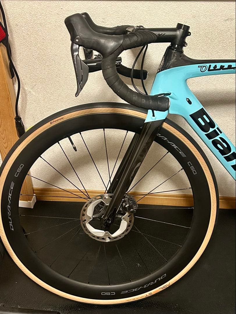 Bianchi Oltre XR3 ビアンキ オルトレ フレームセット
