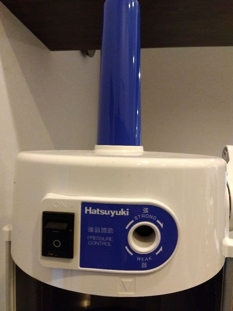 極美品 初雪 HB-600A かき氷機 ロングレー