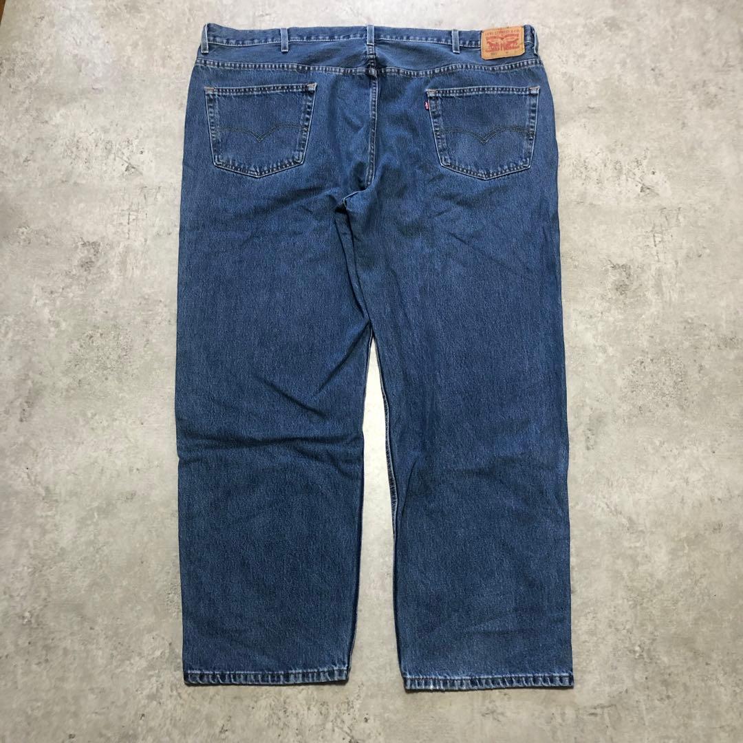 Levi’s 550 豪華5本SET W40〜 スーパービッグサイズ