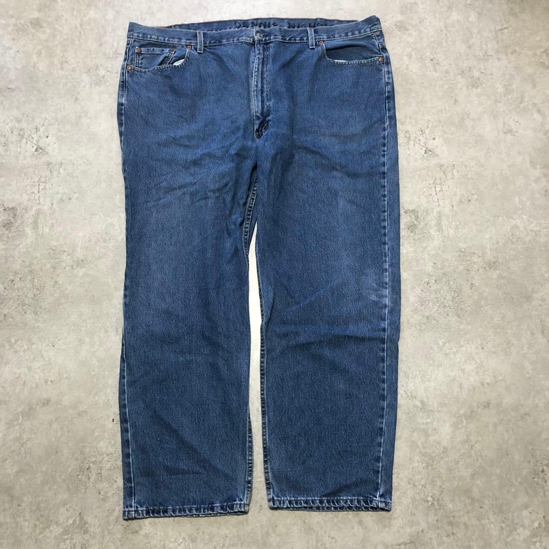 Levi’s 550 豪華5本SET W40〜 スーパービッグサイズ
