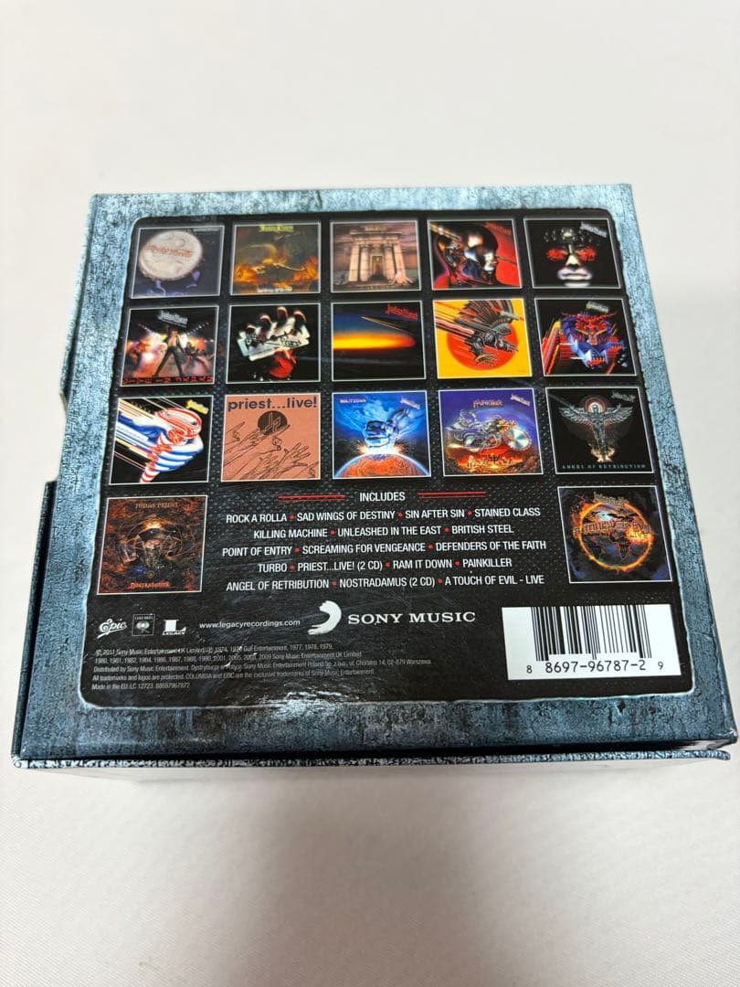 洋楽 The Complete Albums Collection