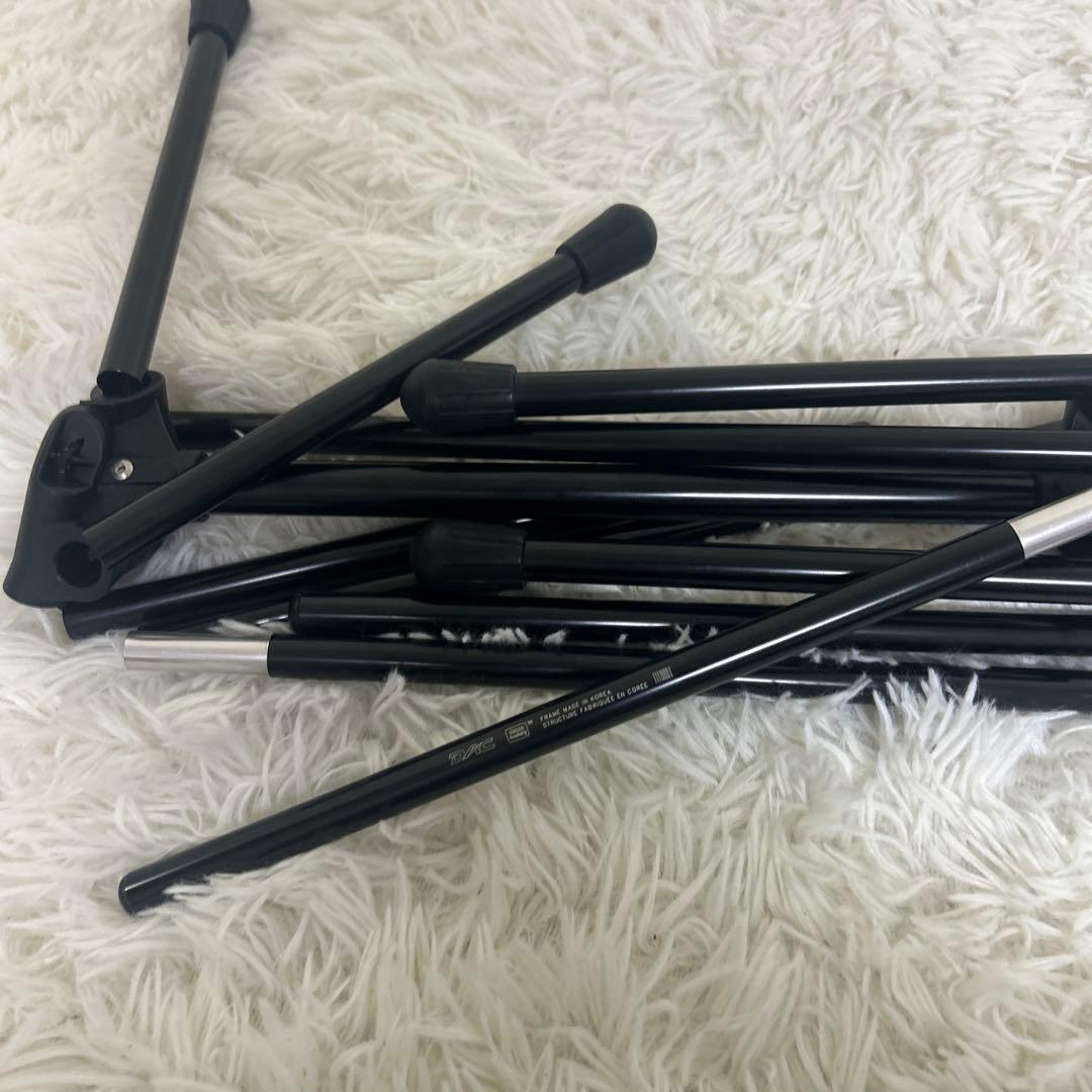 【極美品】Helinox ヘリノックス　chair zero サンド　廃盤色