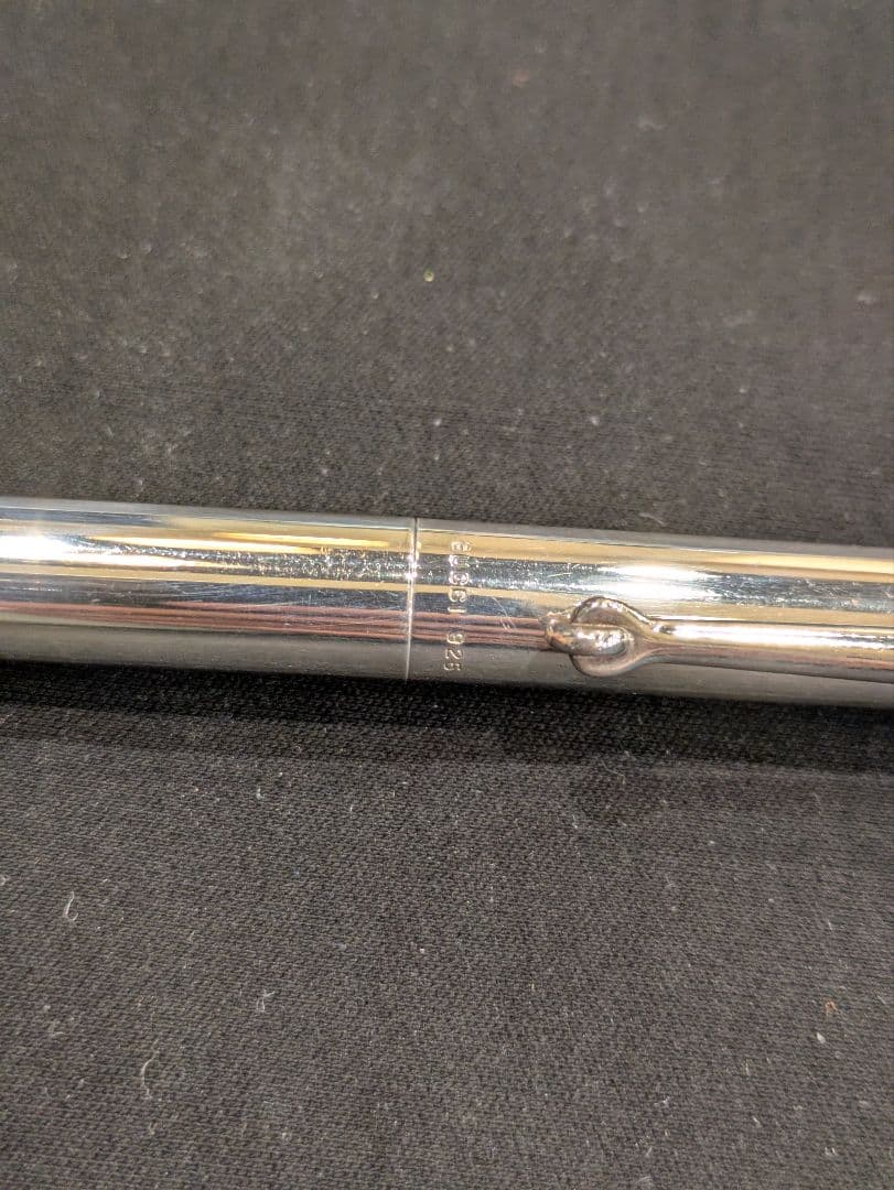 GUCCI silver925　ボールペン made in usa
