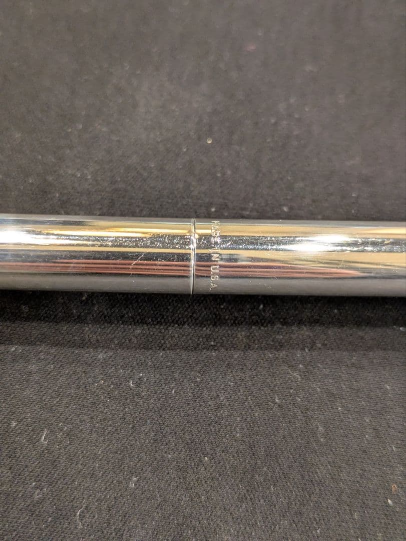 GUCCI silver925　ボールペン made in usa
