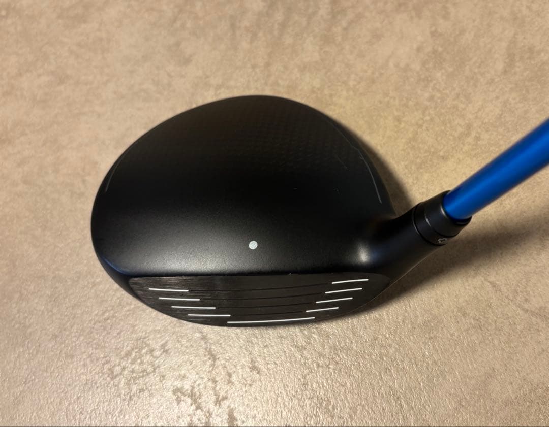 中古美品 ピンG440 SFT FW 5W ALTA J CB BLUE S